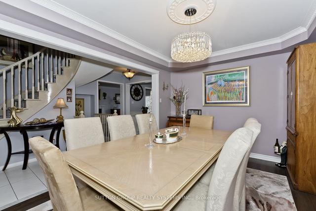 6348 Lisgar Dr, House detached with 5 bedrooms, 5 bathrooms and 4 parking in Mississauga ON | Image 40