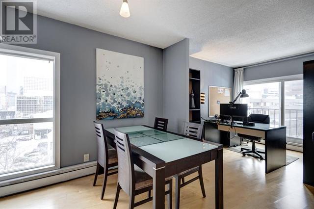 604, - 1209 6 Street Sw, Condo with 1 bedrooms, 1 bathrooms and 1 parking in Calgary AB | Image 7