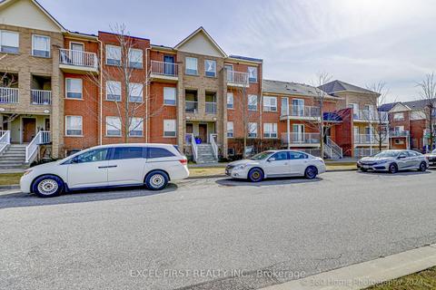 60 - 99 Sunrise Dr, Townhouse with 2 bedrooms, 2 bathrooms and 1 parking in Markham ON | Card Image