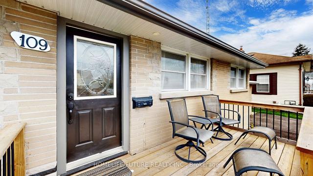 109 Ontario St, House detached with 2 bedrooms, 3 bathrooms and 4 parking in Clarington ON | Image 34