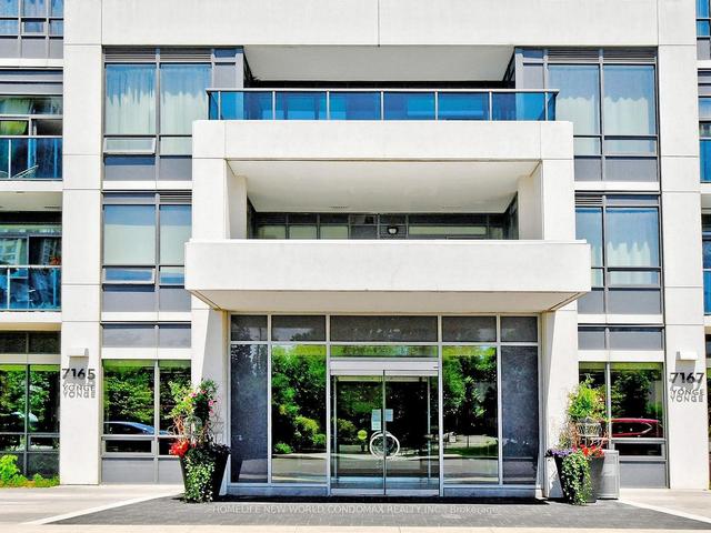 1906 - 7165 Yonge St, Condo with 2 bedrooms, 2 bathrooms and 1 parking in Markham ON | Image 12