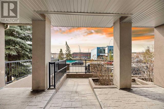 112, - 15304 Bannister Road Se, Condo with 2 bedrooms, 2 bathrooms and 2 parking in Calgary AB | Image 28