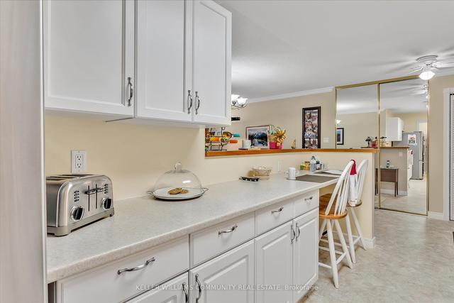3 - 699 Whitaker St, Condo with 2 bedrooms, 2 bathrooms and 2 parking in Peterborough ON | Image 4