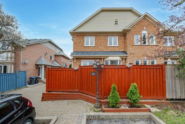 157 Ural Circ, House attached with 3 bedrooms, 2 bathrooms and 3 parking in Brampton ON | Image 29
