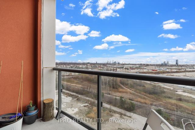 1303 - 50 Thomas Riley Rd, Condo with 1 bedrooms, 1 bathrooms and 1 parking in Toronto ON | Image 17