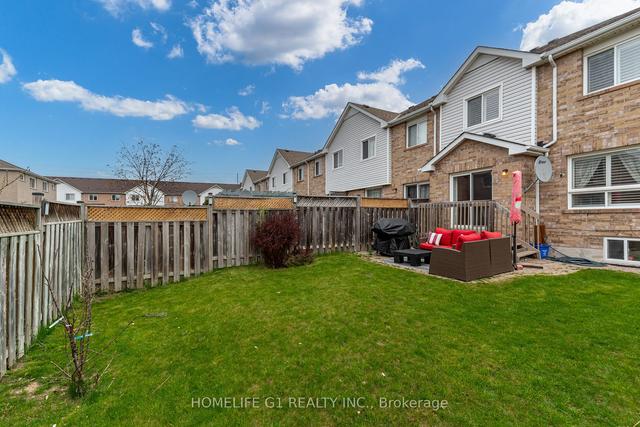 3063 Wrigglesworth Cres, House attached with 3 bedrooms, 4 bathrooms and 2 parking in Mississauga ON | Image 31