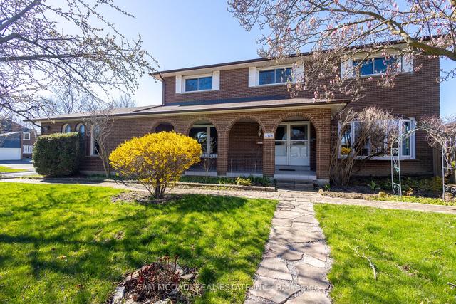 2574 Morrison Ave, House detached with 4 bedrooms, 3 bathrooms and 4 parking in Mississauga ON | Image 12