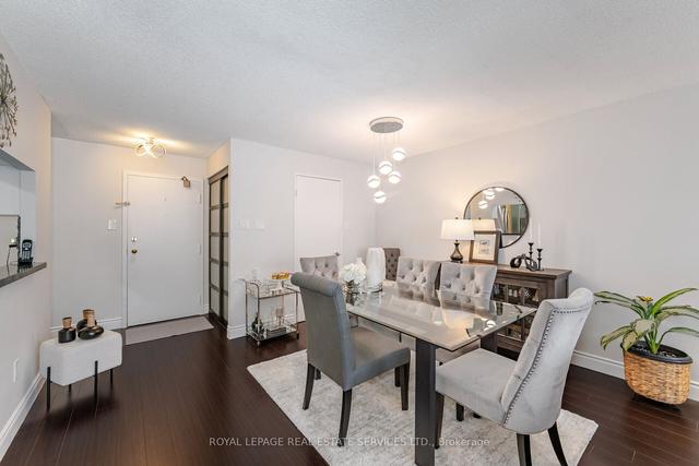 201 - 4205 Shipp Dr, Condo with 2 bedrooms, 2 bathrooms and 1 parking in Mississauga ON | Image 38