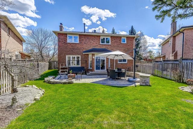 1169 Beechgrove Cres, House detached with 4 bedrooms, 4 bathrooms and 4 parking in Oakville ON | Image 33