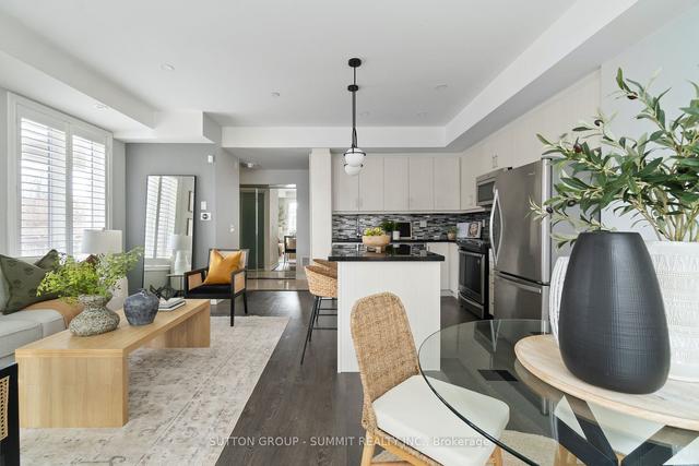 36 - 145 Long Branch Ave, Townhouse with 3 bedrooms, 3 bathrooms and 2 parking in Toronto ON | Image 8