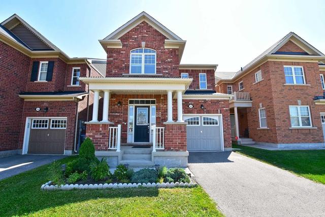 137 Buick Blvd, House detached with 4 bedrooms, 3 bathrooms and 2 parking in Brampton ON | Image 1