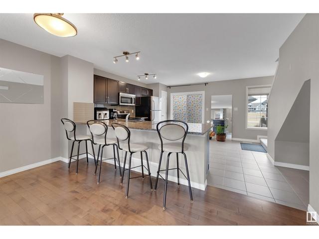 25 - 4029 Orchards Dr Sw, House attached with 3 bedrooms, 2 bathrooms and null parking in Edmonton AB | Image 13