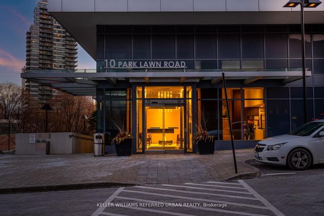 306 - 10 Park Lawn Rd, Condo with 2 bedrooms, 2 bathrooms and 2 parking in Toronto ON | Image 32