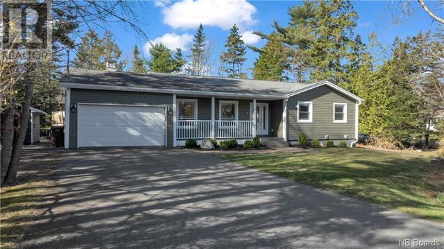2 Greenwood Drive, House detached with 3 bedrooms, 2 bathrooms and null parking in Rothesay NB | Image 1