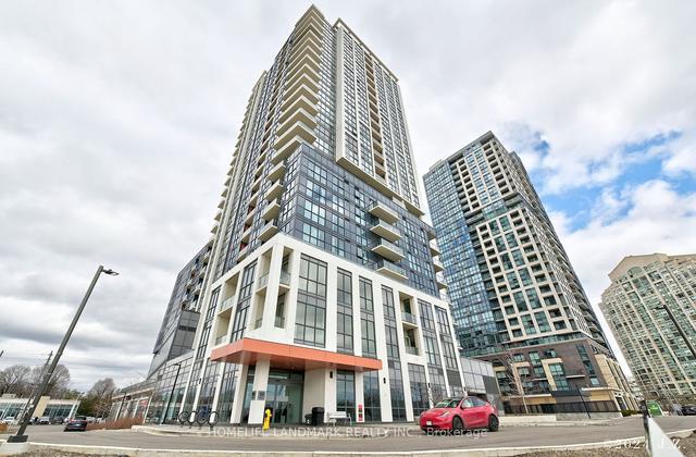503 - 50 Thomas Riley Rd, Condo with 2 bedrooms, 2 bathrooms and 1 parking in Toronto ON | Image 35