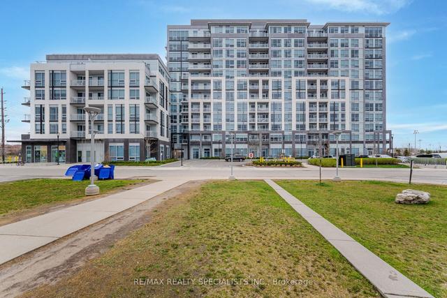 101 - 1050 Main St E, Condo with 1 bedrooms, 1 bathrooms and 1 parking in Milton ON | Image 1
