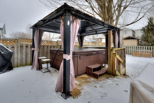 8 Marcy Cres, House detached with 3 bedrooms, 3 bathrooms and 3 parking in Cambridge ON | Image 11