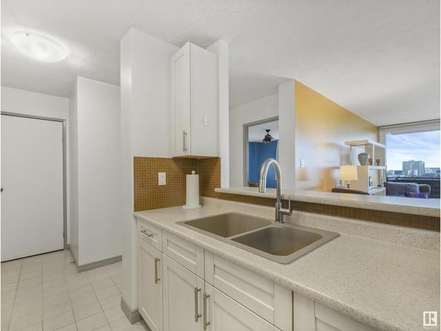 1404 - 8315 105 St Nw, Condo with 1 bedrooms, 1 bathrooms and null parking in Edmonton AB | Image 8