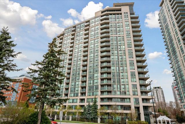 1211 - 68 Grangeway Ave, Condo with 2 bedrooms, 2 bathrooms and 1 parking in Toronto ON | Image 1
