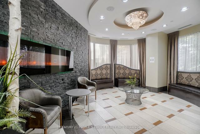 610 - 310 Burnhamthorpe Rd W, Condo with 2 bedrooms, 2 bathrooms and 2 parking in Mississauga ON | Image 34