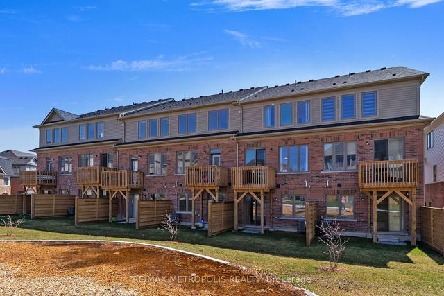 88 - 194 Royal Northern Path, Townhouse with 3 bedrooms, 3 bathrooms and 2 parking in Oshawa ON | Image 29