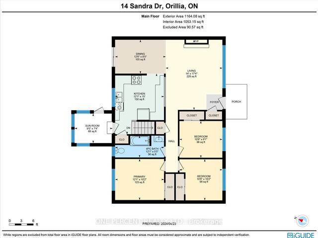14 Sandra Dr, House detached with 4 bedrooms, 2 bathrooms and 4 parking in Orillia ON | Image 22
