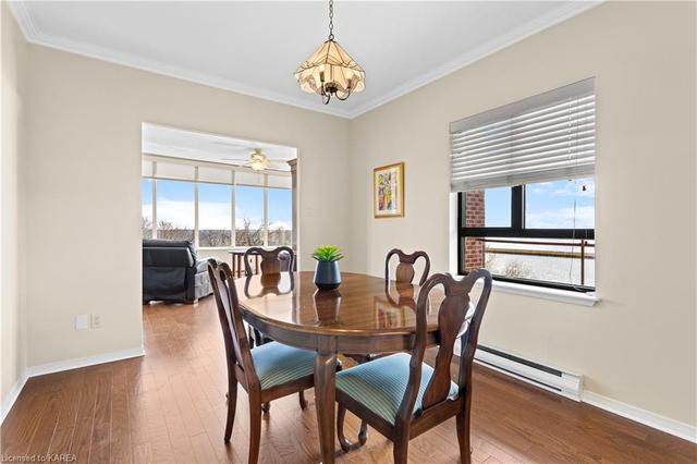 606 - 1000 King Street W, House attached with 2 bedrooms, 2 bathrooms and 1 parking in Kingston ON | Image 5