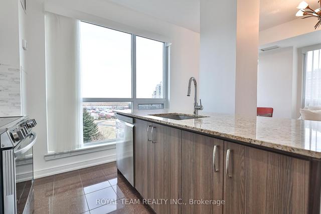 ne-308 - 9205 Yonge St, Condo with 2 bedrooms, 2 bathrooms and 2 parking in Richmond Hill ON | Image 8