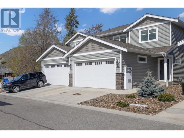 24 - 6635 Tronson Road, House attached with 3 bedrooms, 2 bathrooms and 4 parking in Vernon BC | Image 1