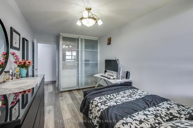804 - 40 Panorama Crt, Condo with 3 bedrooms, 2 bathrooms and 1 parking in Toronto ON | Image 21