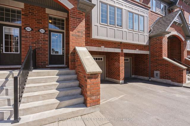 2653 Deputy Minister Path, Townhouse with 4 bedrooms, 3 bathrooms and 2 parking in Oshawa ON | Image 23