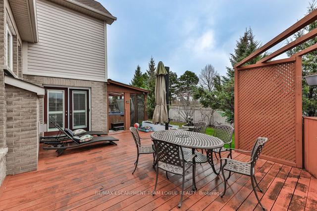 4415 Millcroft Park Dr, House detached with 4 bedrooms, 4 bathrooms and 4 parking in Burlington ON | Image 28