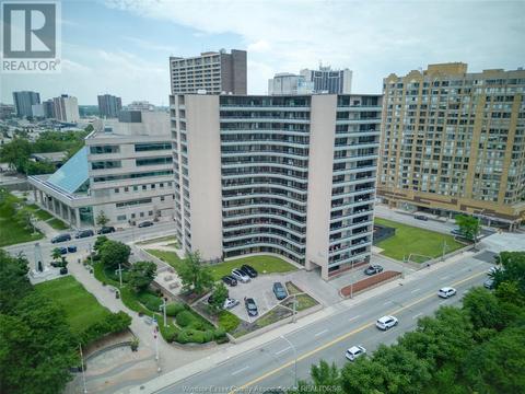 609 - 111 Riverside Drive East, Condo with 0 bedrooms, 1 bathrooms and null parking in Windsor ON | Card Image