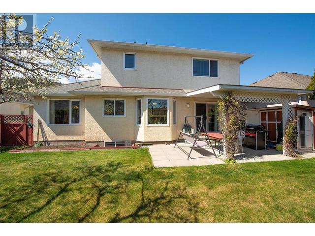 118 - 445 Yates Road, House detached with 4 bedrooms, 2 bathrooms and 4 parking in Kelowna BC | Image 17