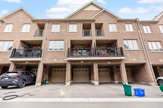 494 Arthur Bonner Ave, Townhouse with 3 bedrooms, 3 bathrooms and 2 parking in Markham ON | Image 26