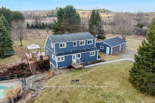 9433 10 Sideroad, House detached with 4 bedrooms, 3 bathrooms and 12 parking in Erin ON | Image 38