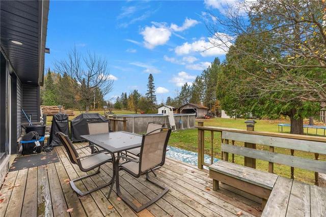 29109 Highway 60 Highway, House detached with 3 bedrooms, 1 bathrooms and 5 parking in South Algonquin ON | Image 27