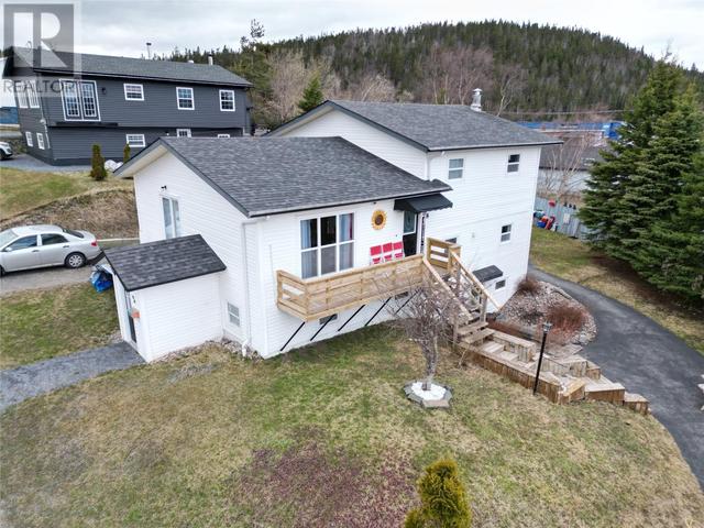 8 Burtons Road, House other with 3 bedrooms, 1 bathrooms and null parking in Corner Brook NL | Image 1