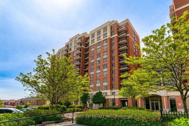 810 - 73 King William Cres, Condo with 2 bedrooms, 2 bathrooms and 1 parking in Richmond Hill ON | Image 32