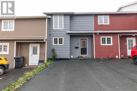 25 Farrell Drive, House detached with 3 bedrooms, 1 bathrooms and null parking in Mount Pearl NL | Card Image