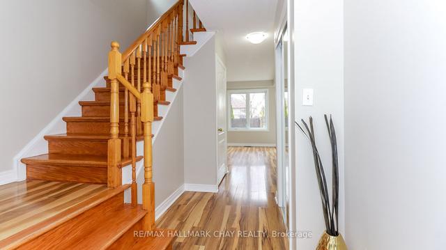 56 Brucker Rd, House attached with 3 bedrooms, 2 bathrooms and 3 parking in Barrie ON | Image 25