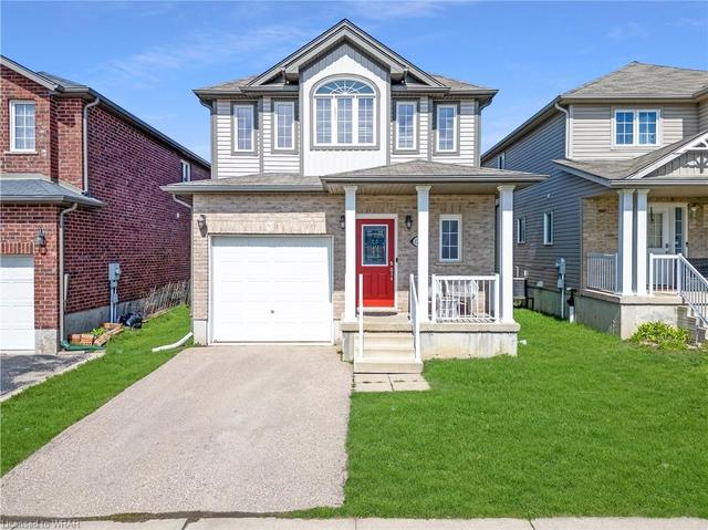 1260 Countrystone Drive, House detached with 3 bedrooms, 2 bathrooms and 2 parking in Kitchener ON | Image 26