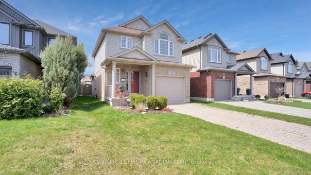 1863 Reilly Walk, House detached with 3 bedrooms, 3 bathrooms and 3 parking in London ON | Image 12