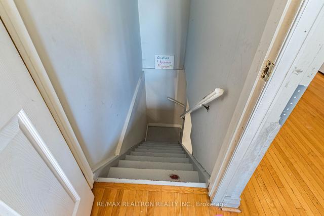 608a Northcliffe Blvd, House detached with 3 bedrooms, 2 bathrooms and 3 parking in Toronto ON | Image 25