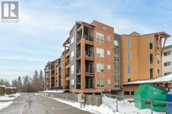 202 - 873 Forestbrook Drive, Condo with 2 bedrooms, 2 bathrooms and 1 parking in Penticton BC | Image 1