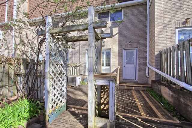 10 - 91 Rameau Dr, Townhouse with 4 bedrooms, 5 bathrooms and 1 parking in Toronto ON | Image 31
