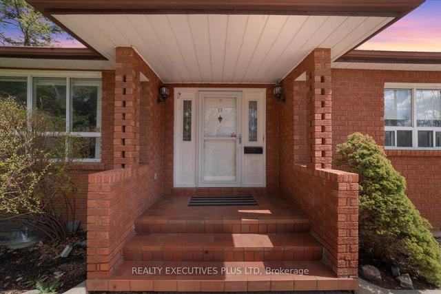 17 Gram St, House detached with 4 bedrooms, 4 bathrooms and 6 parking in Vaughan ON | Image 16