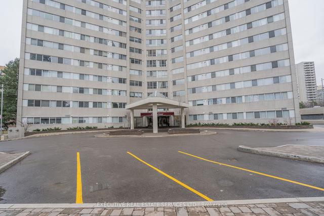 508 - 3700 Kaneff Cres, Condo with 2 bedrooms, 2 bathrooms and 1 parking in Mississauga ON | Image 23