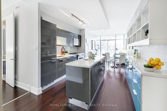 305 - 799 College St, Condo with 2 bedrooms, 1 bathrooms and 1 parking in Toronto ON | Image 21