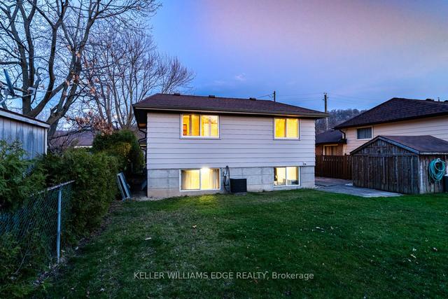 20 Bunker Hill Dr, House detached with 3 bedrooms, 2 bathrooms and 3 parking in Hamilton ON | Image 33